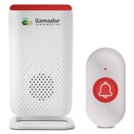 Rastreador Y Alarma De Ayuda Abuelos 1 Receptor 2 Llamadores