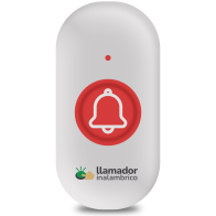 Pulsador Individual De Ayuda Abuelos, Ancianos Sos Premium