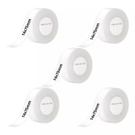 Rollos De Etiquetas Impresora Niimbot D110 Y D11 14x75mm X5u