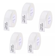 Etiquetas Rollo Rotuladora Termica 12x40mm Niimbot X5u