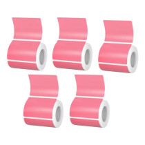 Etiquetas Rollo Rotuladora Impresora Termica 50x50mm X5u