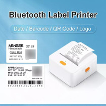 Etiquetas Rollo Rotuladora Impresora Termica 30x15mm Colores