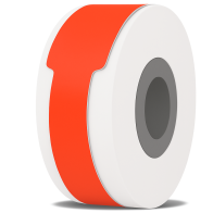 Etiquetas Rollo Rotuladora Termica 12x35mm Cable Colores