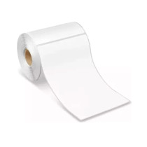 Rollo Etiqueta 100x150mm Ideal Logistica Mercadoenvios