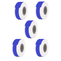 Rollo Etiquetas Joyeria Impresora Termica 30x25 45mm X5u