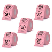 Rollo Etiquetas Redondas Rotuladora Térmica 50mm X5u Agregar a favoritos