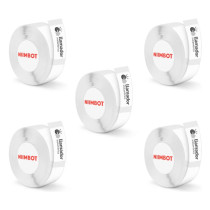Rollo Etiquetas Niimbot  12x30mm x 5U