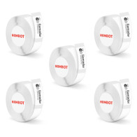 Rollo Etiquetas Niimbot  12x30mm x 5U