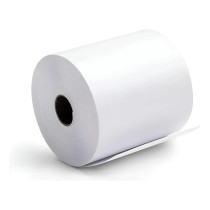 Rollo Continuo Sin Adhesivo Impresora Termica 50mm X 10mt