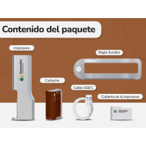 Impresora Para Café Portátil