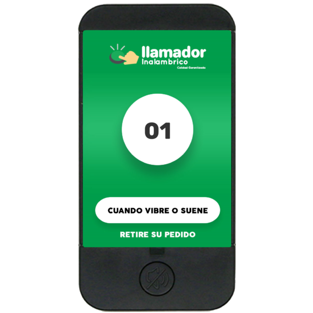 Pager Suelto, Localizadores De Clientes, Gestor De Espera Pager Suelto, Localizadores De Clientes, Gestor De Espera