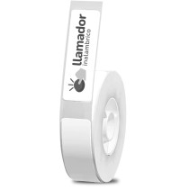 Rollo Etiquetas Para Rotuladora Niimbot Termica 12x30mm X10u