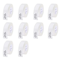 Etiquetas Rollo Rotuladora Termica 12x40mm Niimbot X10u