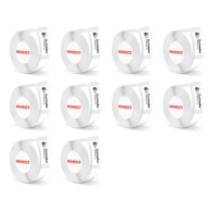 Rollo Etiquetas Impresora Niimbot Termica 15x50mm X10u