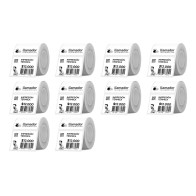 Etiquetas Rotuladora Impresora Termica 30x15mm X10u