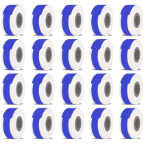 Rollo Etiquetas Cable Impresora Termica 30x25 45mm X20u