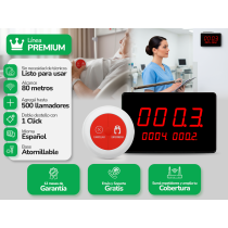 Kit Para Inspección Ministerio De Salud Arg. Llamadores