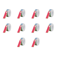 Rollo 14x50mm Blanco Con Iconos Navideños Niimbot X10u