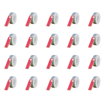 Rollo 14x50mm Blanco Con Iconos Navideños Niimbot X20u