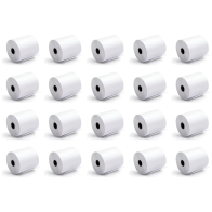 Papel Autoadhesivo 57mm X 3m para Mini Impresora x20u