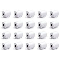 Rollo Continuo Sin Adhesivo 50mmx10mt Impresora Termica X20u