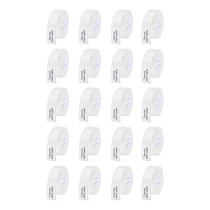 Etiquetas Impresora Niimbot D110 14x30mm Transparente X20u