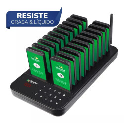 Pager Suelto Localizadores De Clientes, Gestor De Espera