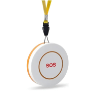 Botón Sos Llamador Inalambrico Wifi Timbre Alarma