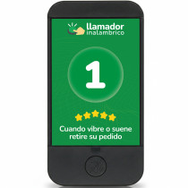Pager Suelto Localizadores De Clientes, Gestor De Espera