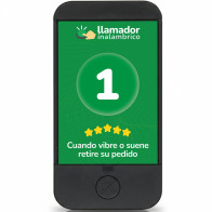 Pager Suelto Localizadores De Clientes, Gestor De Espera