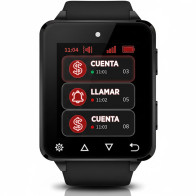 Reloj Smartwatch Para Llamadores De Mozo Premium