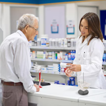 Combo Gestión De Filas Soporte Clava Papel + Rollo Numerado