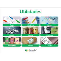 Etiquetas Rollo Rotuladora Impresora Termica Redondas 50mm Doradas X20u