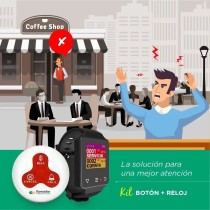 10 Llamador De Mozos Mesas Aire Libre Mejor Atención