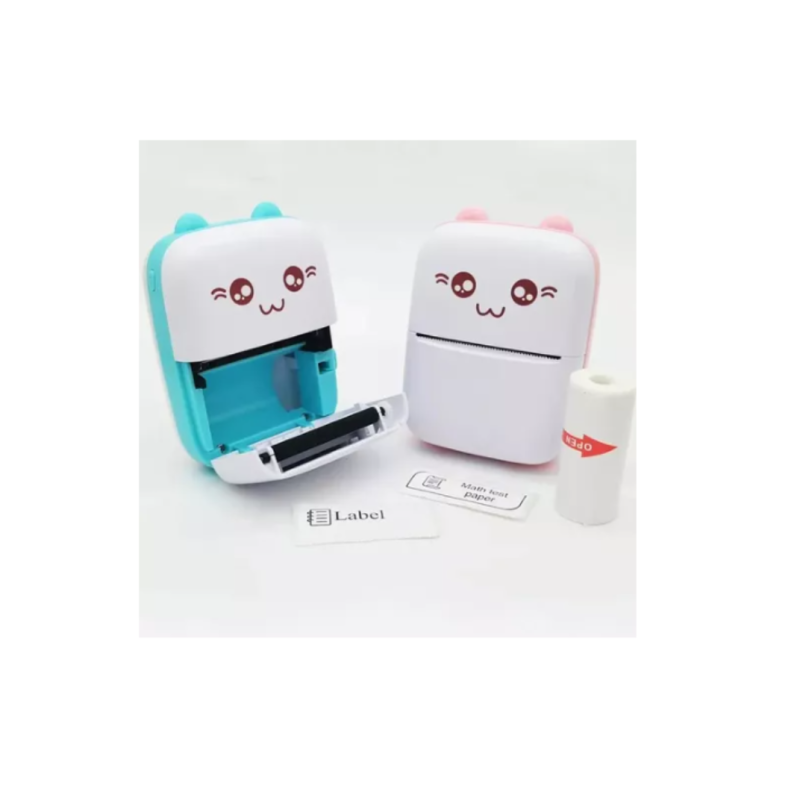 Maquina Etiquetadora D11 300 DPI Impresora Etiquetas NIIMBOT D11 Bluetooth - 300 DPI, Portátil, Para Hogar/Oficina Impresora Cintas Adhesivas