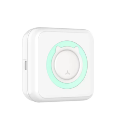 Rotuladora Portátil Bluetooth Etiquetadora Mini Premium