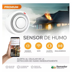 Detector De Humo Residencias Geriátricas Clinicas Hospitales