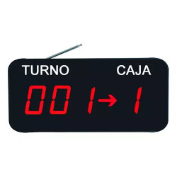 Control Remoto Inalámbrico Para Turneros Premium