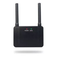 Repetidor Amplificador Llamadores Inalámbricos 433.92 Mhz