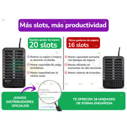 Kit X 10 Beepers, Te Permite Ampliar Hasta 999 En El Futuro