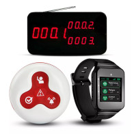 Llamador De Supervisores Para Plantas Industriales, Fabricas