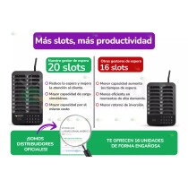 Sistema Gestor De Colas Teclado Dinamico Con 30 Pagers