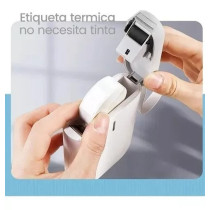 Etiquetas Rollo Rotuladora Impresora Termica 14x30mm Niimbot