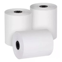 Rollo Adhesivo Blanc X3u Continuo Para Mini Impresora Gatito