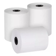 Rollo Adhesivo Blanc X3u Continuo Para Mini Impresora Gatito