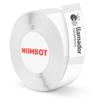 Rollo Etiquetas Para Impresora Niimbot Termica 15x50mm