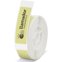 Etiquetas Rollo Rotuladora Termica 12x40mm Niimbot X5u Color